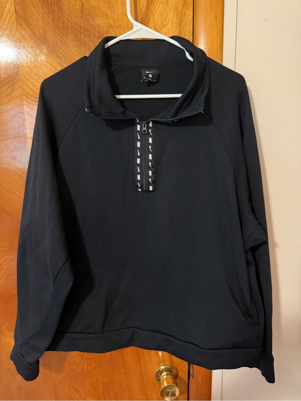 Nike woman’s sweatshirt XL